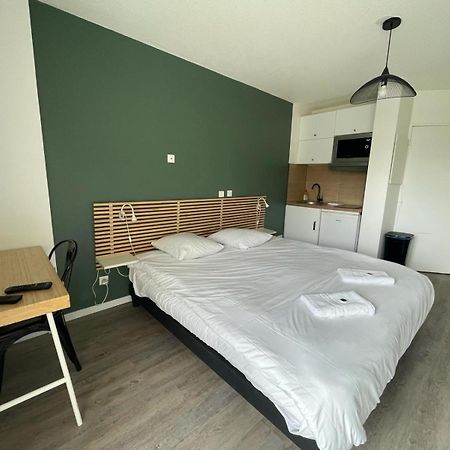 Bel Appartement Design Tout Confort Cenon Exterior foto