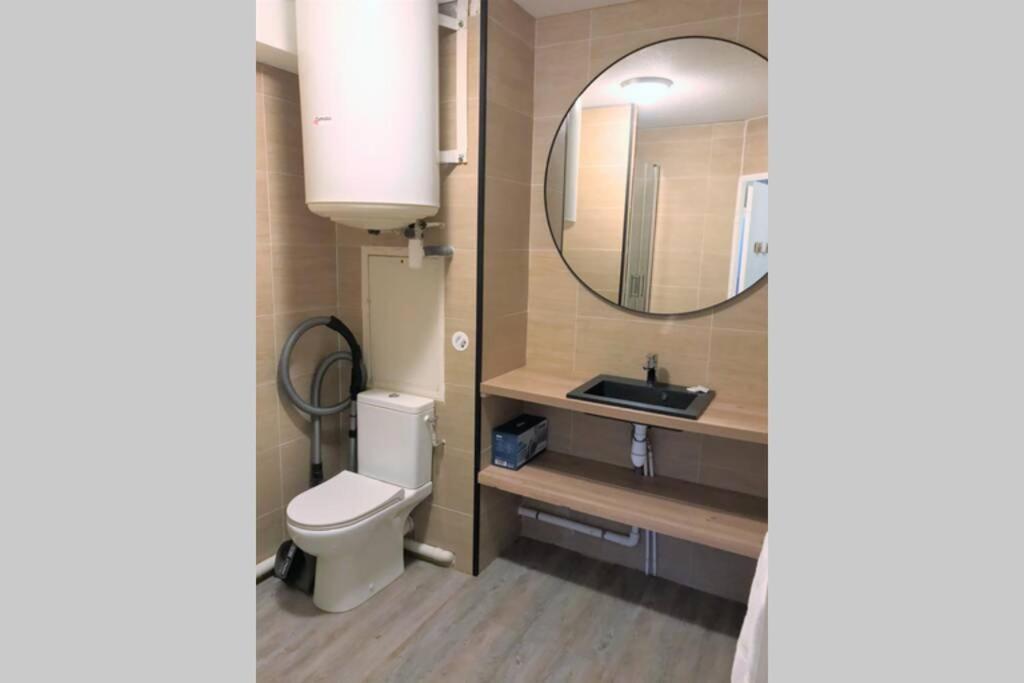 Bel Appartement Design Tout Confort Cenon Exterior foto
