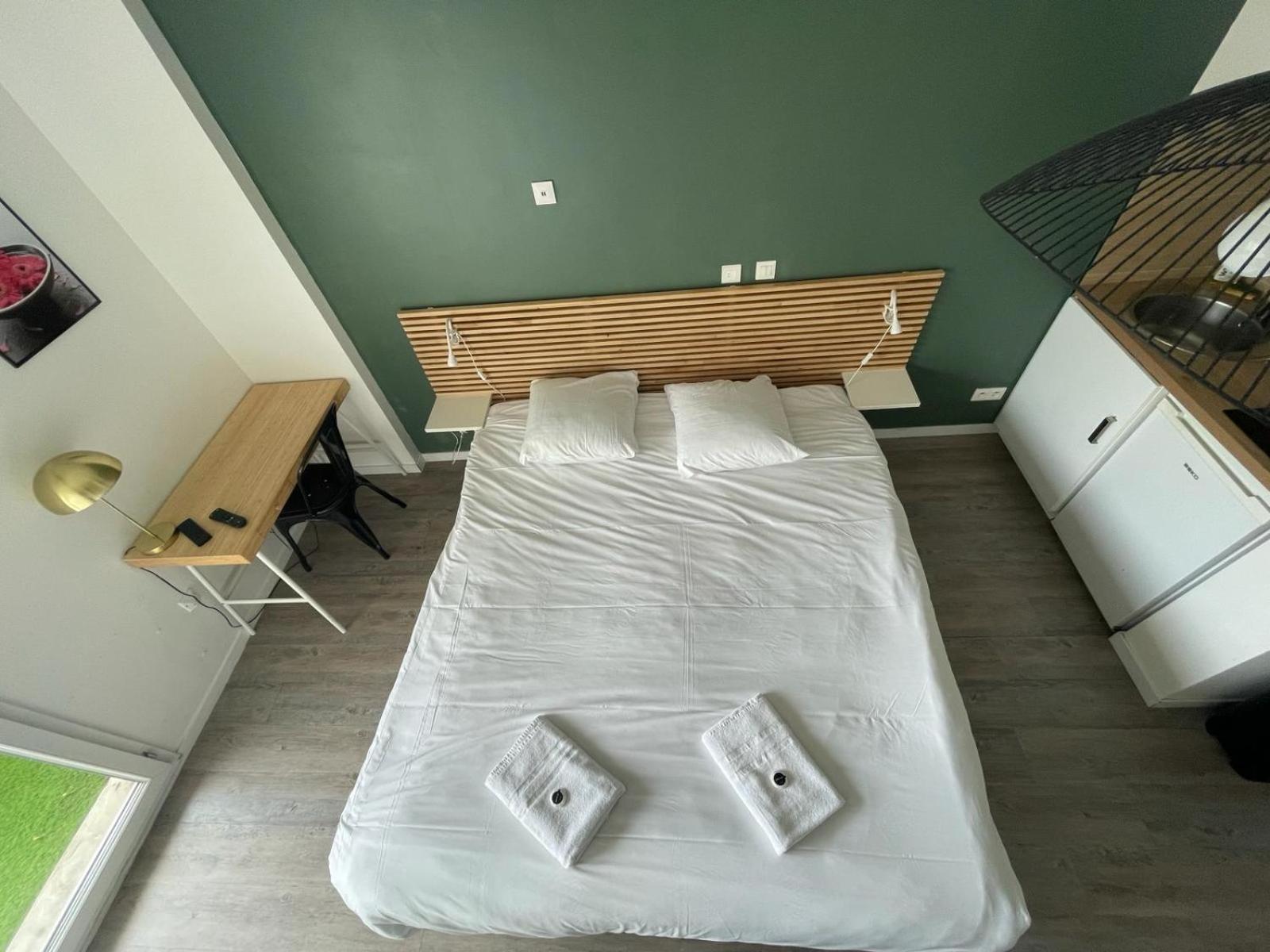 Bel Appartement Design Tout Confort Cenon Exterior foto